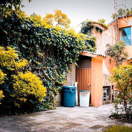 Suites Cuija Coyoacan Kota Meksiko Bagian luar foto