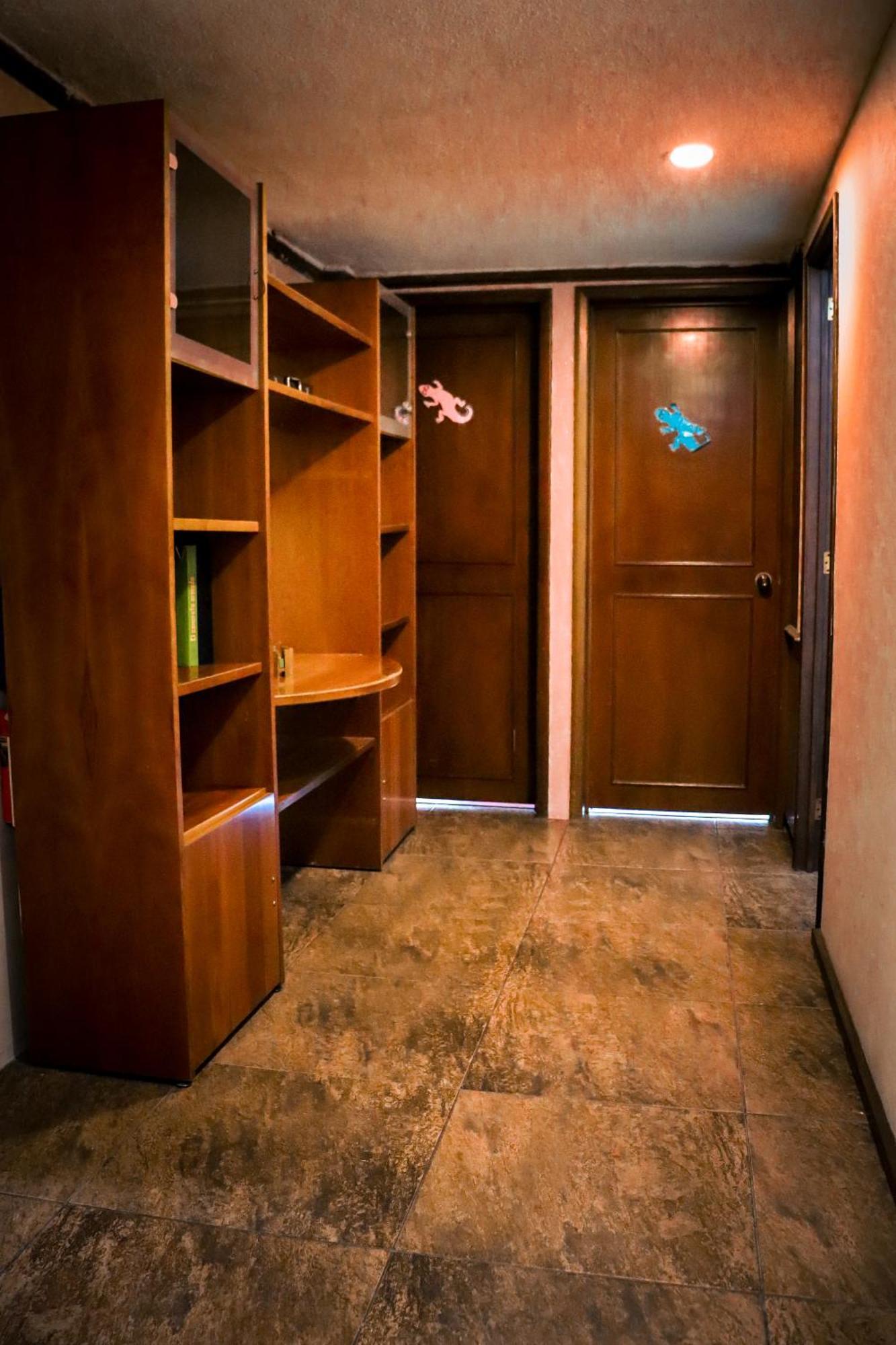 Suites Cuija Coyoacan Kota Meksiko Bagian luar foto
